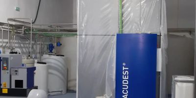 Innovación en el tratamiento de aguas residuales